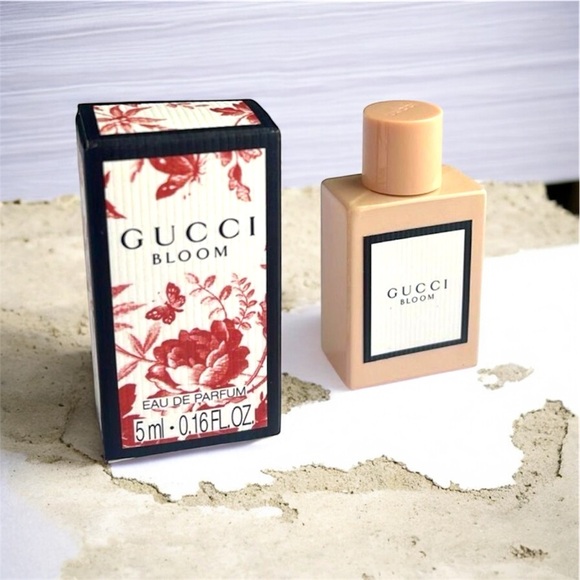 NIB! Gucci Bloom-E.D.P. -5ML/.16FL OZ MINI - Picture 2 of 4